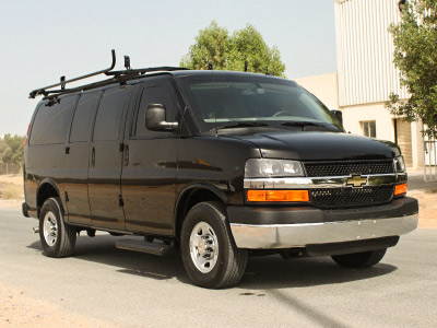 Chevrolet Passenger Van