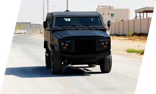 High Mobility Tactical Vehicle (HMTV)