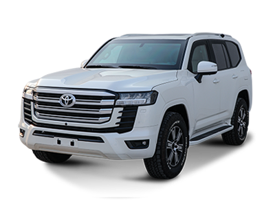 Toyota LandCruiser 300