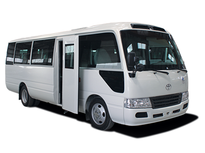 Toyota Coaster