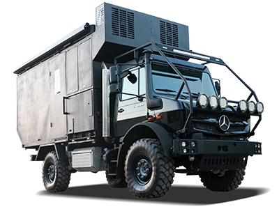 Mercedes UNIMOG