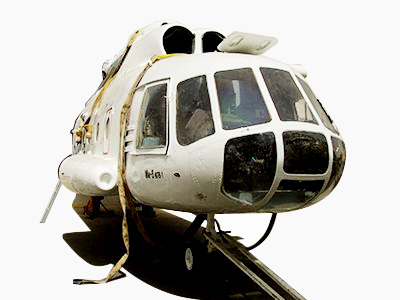 Special Project Helicopter